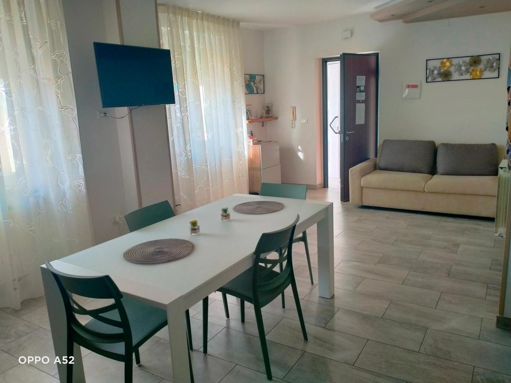 Perla Di Mare Apartamento Montesilvano Marina Exterior foto