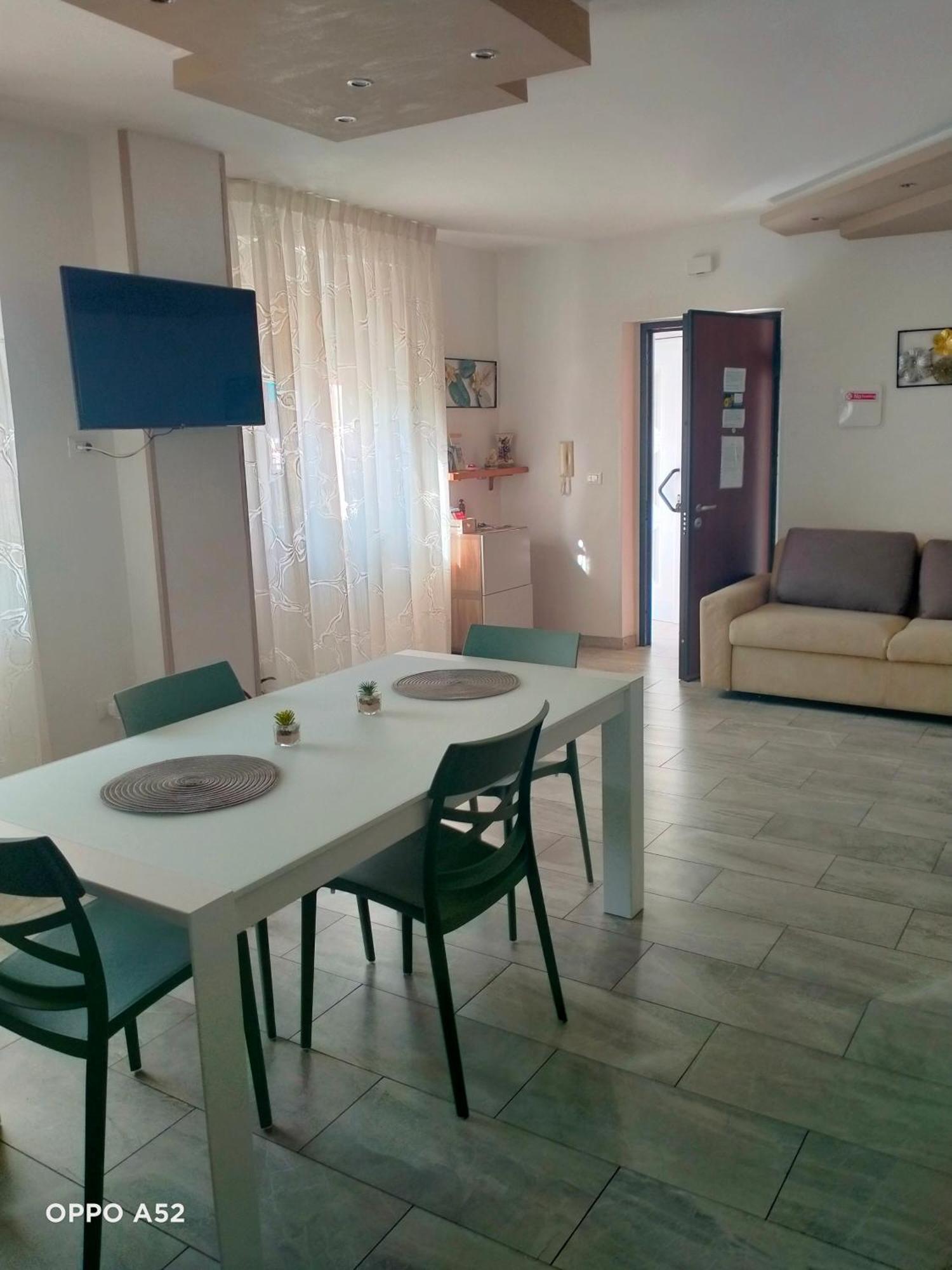 Perla Di Mare Apartamento Montesilvano Marina Exterior foto