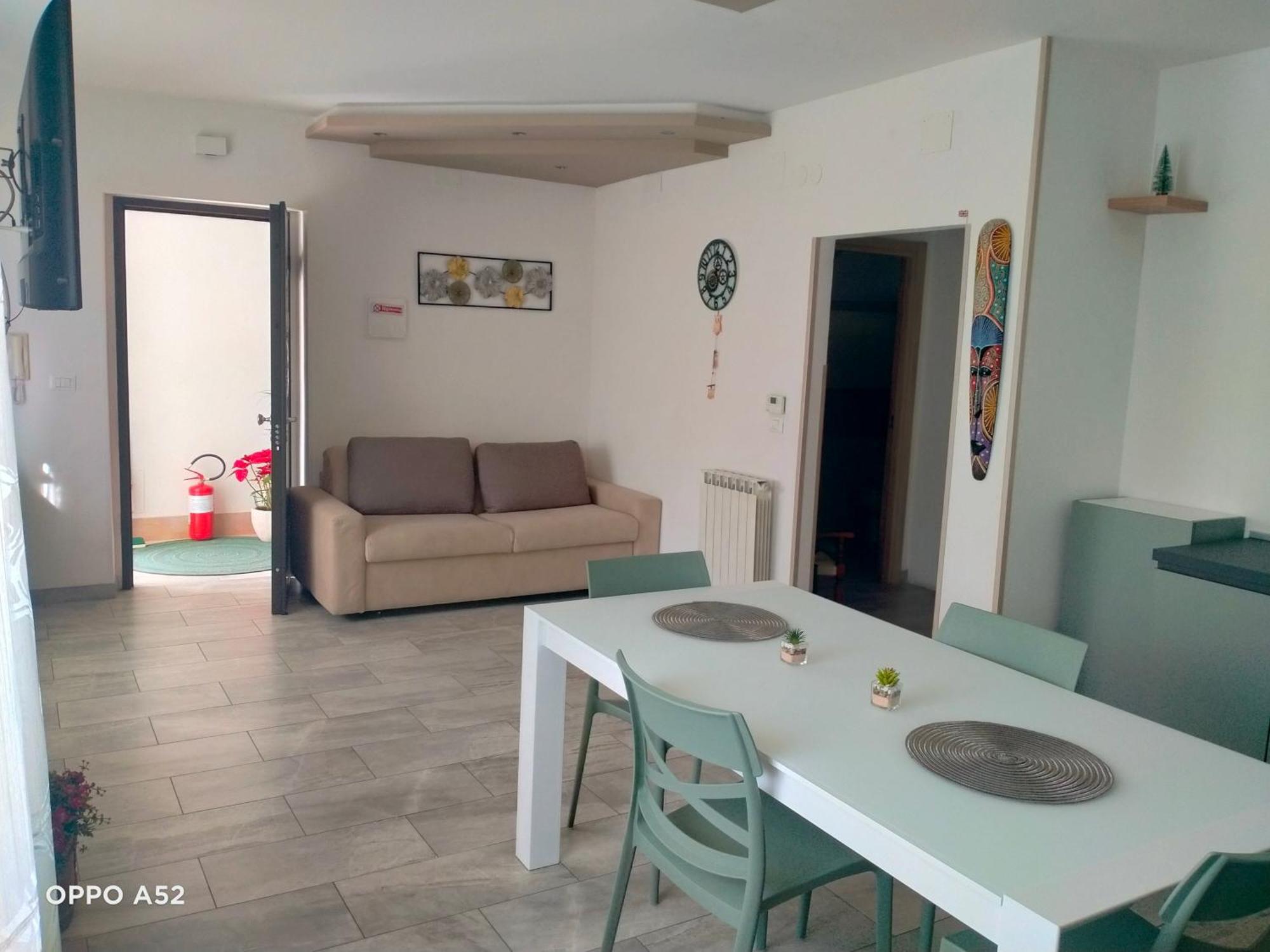 Perla Di Mare Apartamento Montesilvano Marina Exterior foto